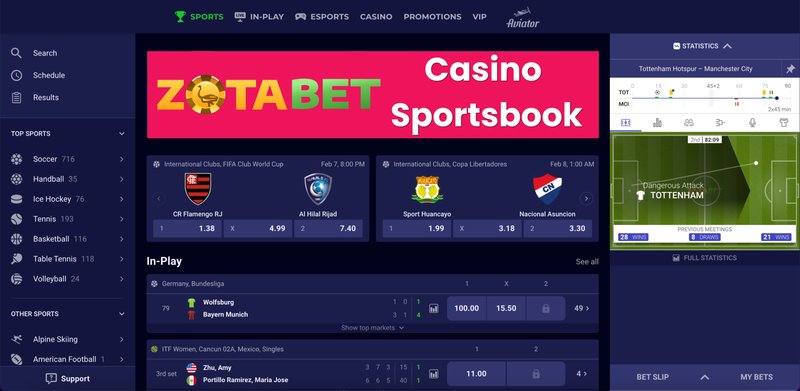 Best zotabet online casino in Germany