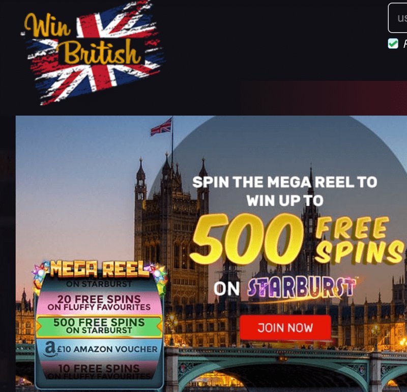 Best winbeast no deposit bonus in United Kingdom