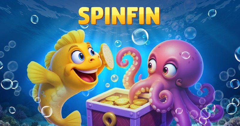 Overview of spinfin casino